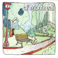 OF MONTREAL - BEDSIDE DRAMA: A PETITE TRAGEDY (180GM) VINYL
