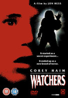 WATCHERS (UK) DVD