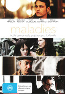 MALADIES (2012) DVD