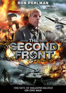 THE SECOND FRONT (UK) DVD