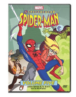 SPECTACULAR SPIDER -MAN 5 (WS) DVD