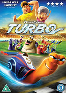 TURBO (UK) DVD