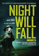 NIGHT WILL FALL (MOD) DVD