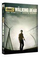 WALKING DEAD: SEASON 4 DVD