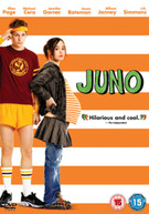 JUNO (UK) DVD