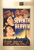 SEVENTH HEAVEN DVD