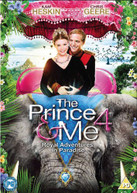 THE PRINCE AND ME 4 (UK) DVD