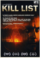 KILL LIST DVD