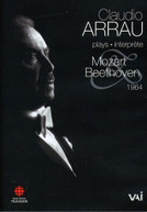 MOZART BEETHOVEN ARRAU - SONATA NO 7 SONATA NO 32 DVD