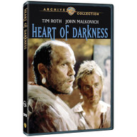 HEART OF DARKNESS DVD