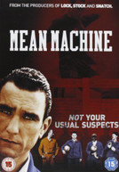 MEAN MACHINE (UK) DVD