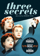 THREE SECRETS DVD