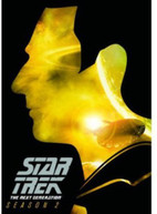STAR TREK: THE NEXT GENERATION - SEASON 2 (6PC) DVD