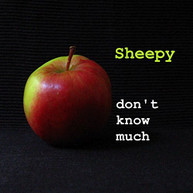SHEEPY LUCY'S DIARY - SPLIT (UK) VINYL