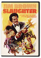 SLAUGHTER DVD