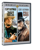 OUTLAW JOSEY WALES PALE RIDER (2PC) (2 PACK) DVD