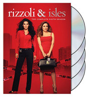 RIZZOLI & ISLES: THE COMPLETE SIXTH SEASON (8PC) DVD