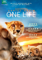 ONE LIFE (UK) DVD