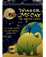 WINSOR MCKAY - MASTER EDITION DVD