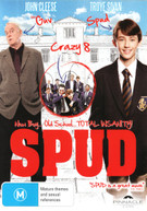 SPUD (2010) DVD