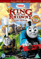 THOMAS & FRIENDS - KING OF THE RAILWAY (UK) DVD