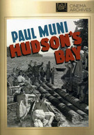 HUDSON'S BAY DVD