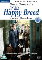 THIS HAPPY BREED (UK) DVD