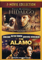 HIDALGO (2004) & ALAMO (2004) (2PC) (2 PACK) DVD