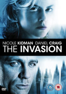 INVASION (UK) DVD