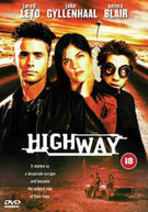 HIGHWAY (UK) DVD