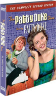PATTY DUKE SHOW: COMPLETE SECOND SEASON (6PC) DVD