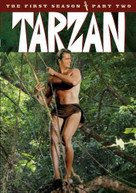 TARZAN: SEASON ONE PART TWO (4PC) DVD