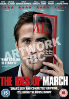 THE IDES OF MARCH (UK) DVD