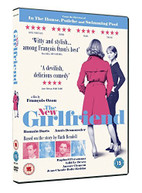 THE NEW GIRLFRIEND (UK) DVD