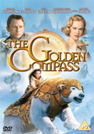 THE GOLDEN COMPASS (UK) DVD