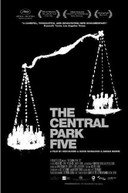 KEN BURNS: THE CENTRAL PARK FIVE DVD