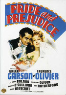 PRIDE & PREJUDICE (1940) DVD