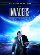 INVADERS - COMPLETE COLLECTION (UK) DVD
