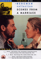 SCENES FROM A MARRIAGE (UK) DVD