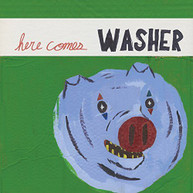 WASHER - HERE COMES WASHER VINYL
