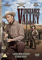 VENGEANCE VALLEY (UK) - DVD