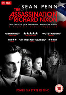 THE ASSASSINATION OF RICHARD NIXON (UK) DVD