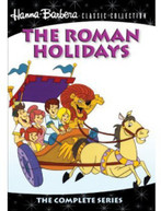 ROMAN HOLIDAYS COMPLETE SERIES (2PC) (MOD) DVD