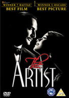 THE ARTIST (UK) DVD