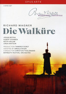 WAGNER BOTHA DOHMEN BAY THIELEMANN - DIE WALKURE (2PC) DVD