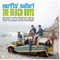 BEACH BOYS - SURFIN' SAFARI VINYL