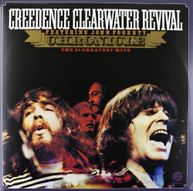 CCR (CREEDENCE CLEARWATER REVIVAL) - CHRONICLE: THE 20 GREATEST VINYL