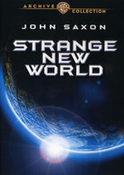 STRANGE NEW WORLD DVD