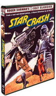 STAR CRASH (2PC) DVD
