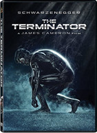 TERMINATOR (WS) DVD